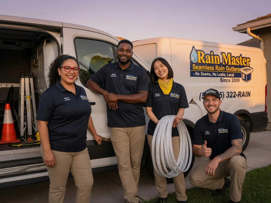 Gutter Installation company in Tennessee